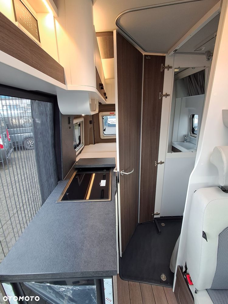 KNAUS VanTourer 550D MQ 4 Osobowy 165PS Automat Markiza , Led , Tablet FV23% - 20