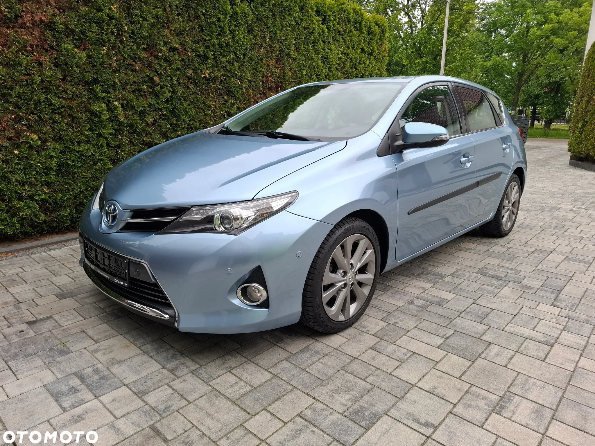 Toyota Auris - 7