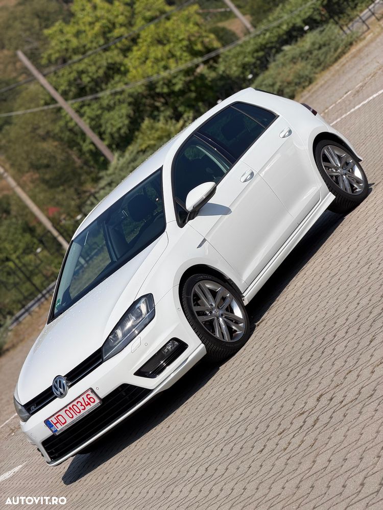 Volkswagen Golf 2.0 TDI SCR DSG Highline - 2