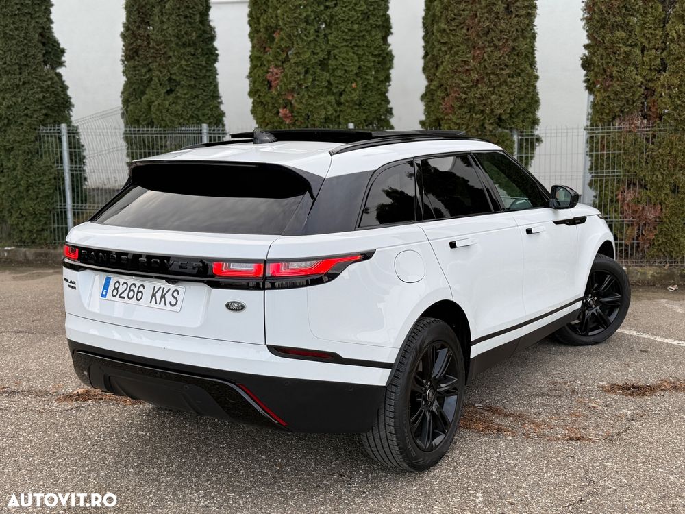 Land Rover Range Rover Velar 2.0 R-Dynamic HSE - 3