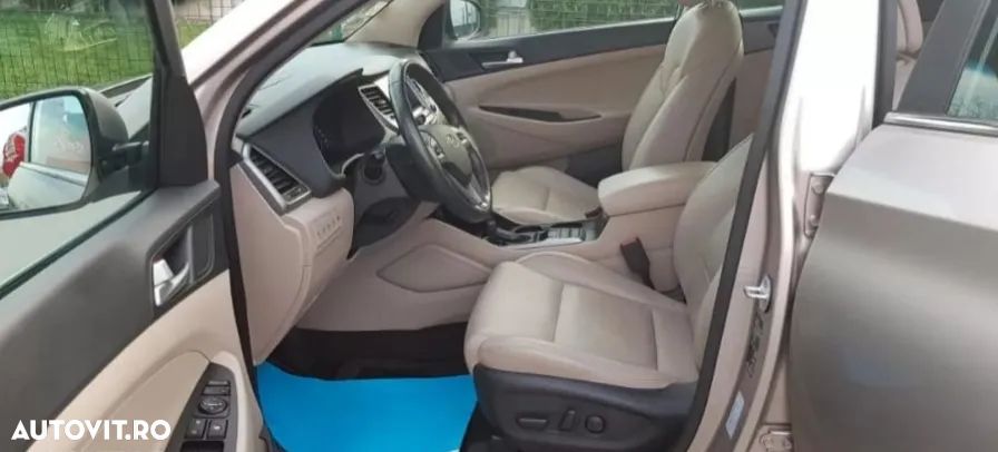 Hyundai Tucson 2.0 CRDI 4WD 6AT Luxury Pack+ - 6