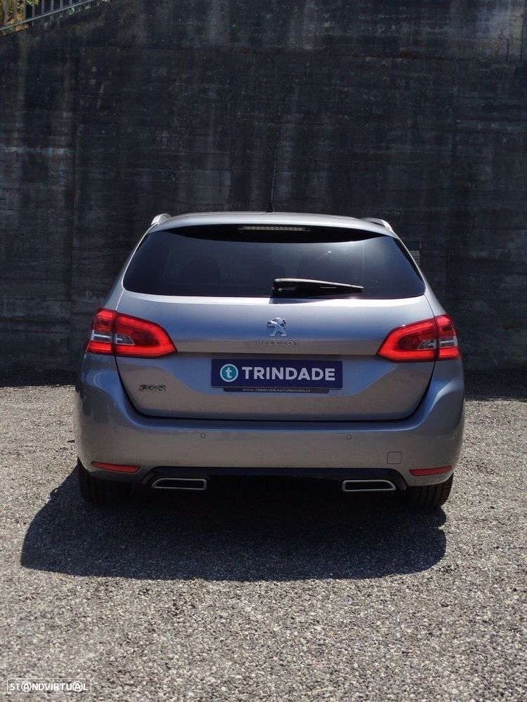 Peugeot 308 SW 1.2 PureTech Style - 17