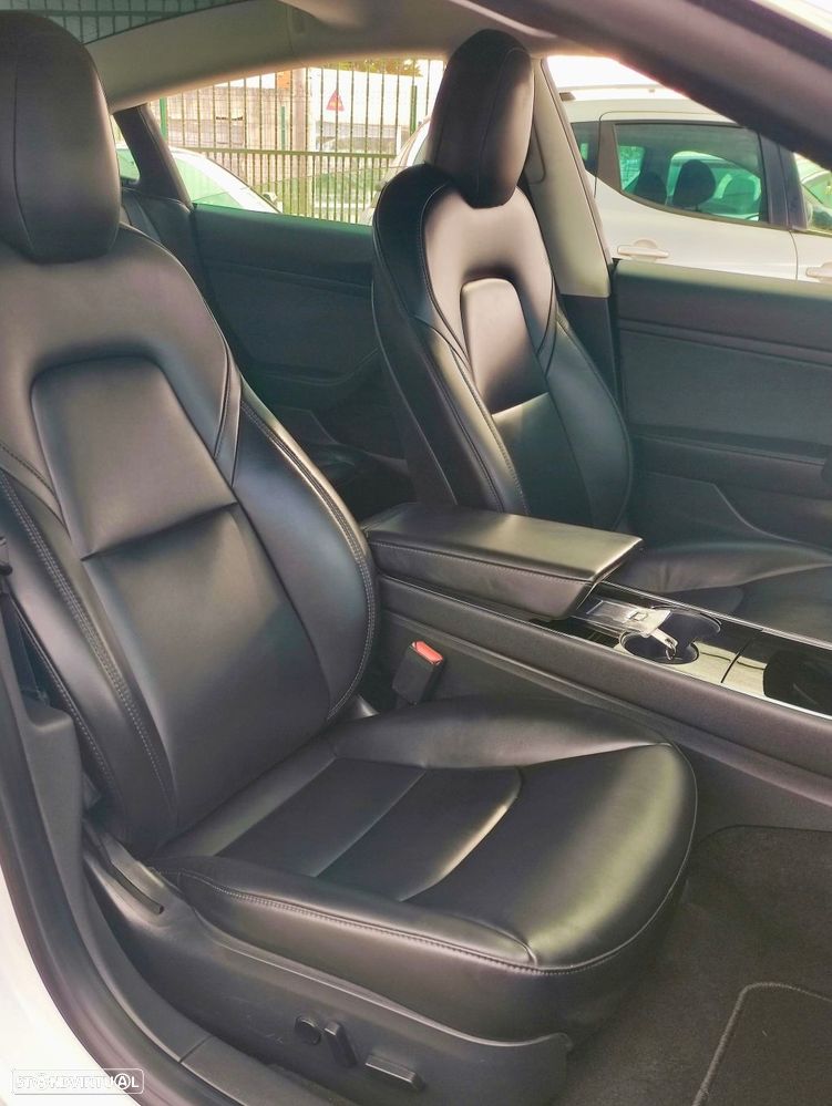 Tesla Model 3 Standard Range Plus RWD - 10