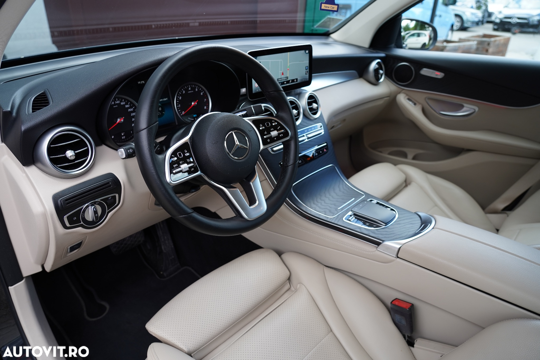 Mercedes-Benz GLC 200 4MATIC MHEV - 23