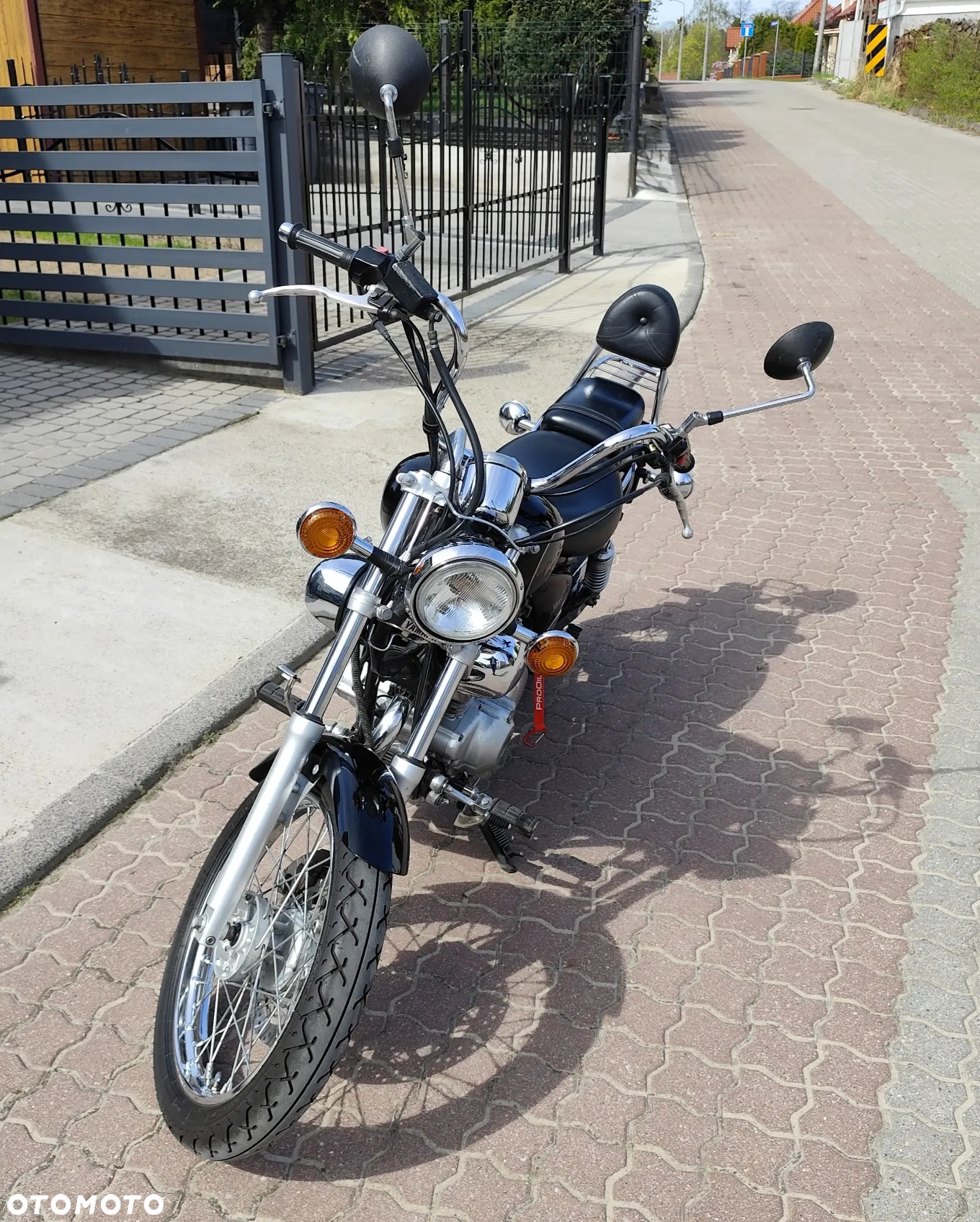 Yamaha Virago - 14