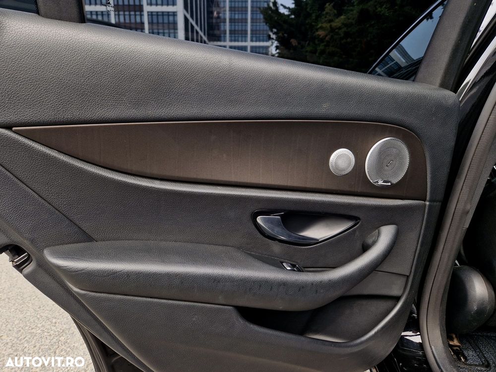 Mercedes-Benz E 220 d 9G-TRONIC Avantgarde - 9