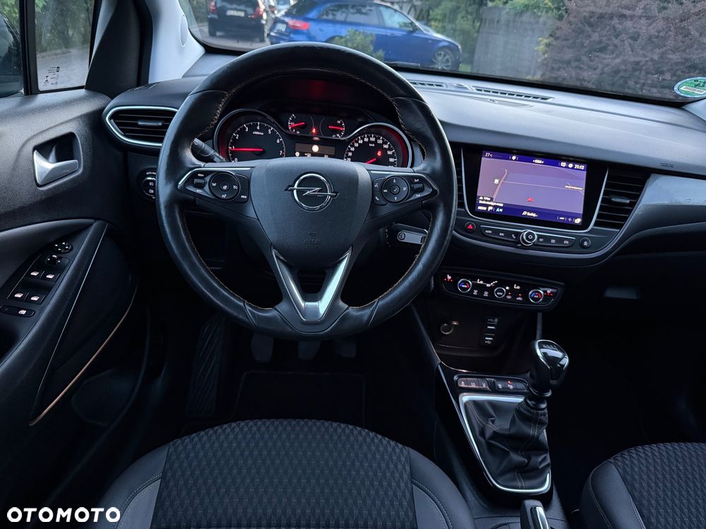 Opel Crossland X 1.2 Start/Stop Edition - 5