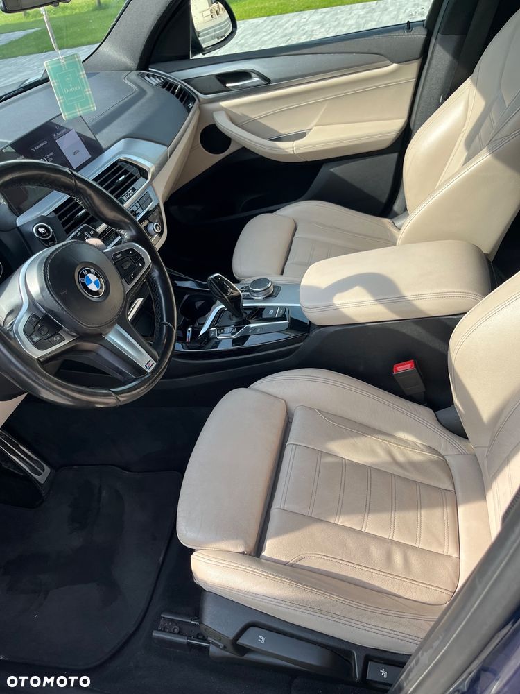 BMW X3 xDrive20d M Sport - 16