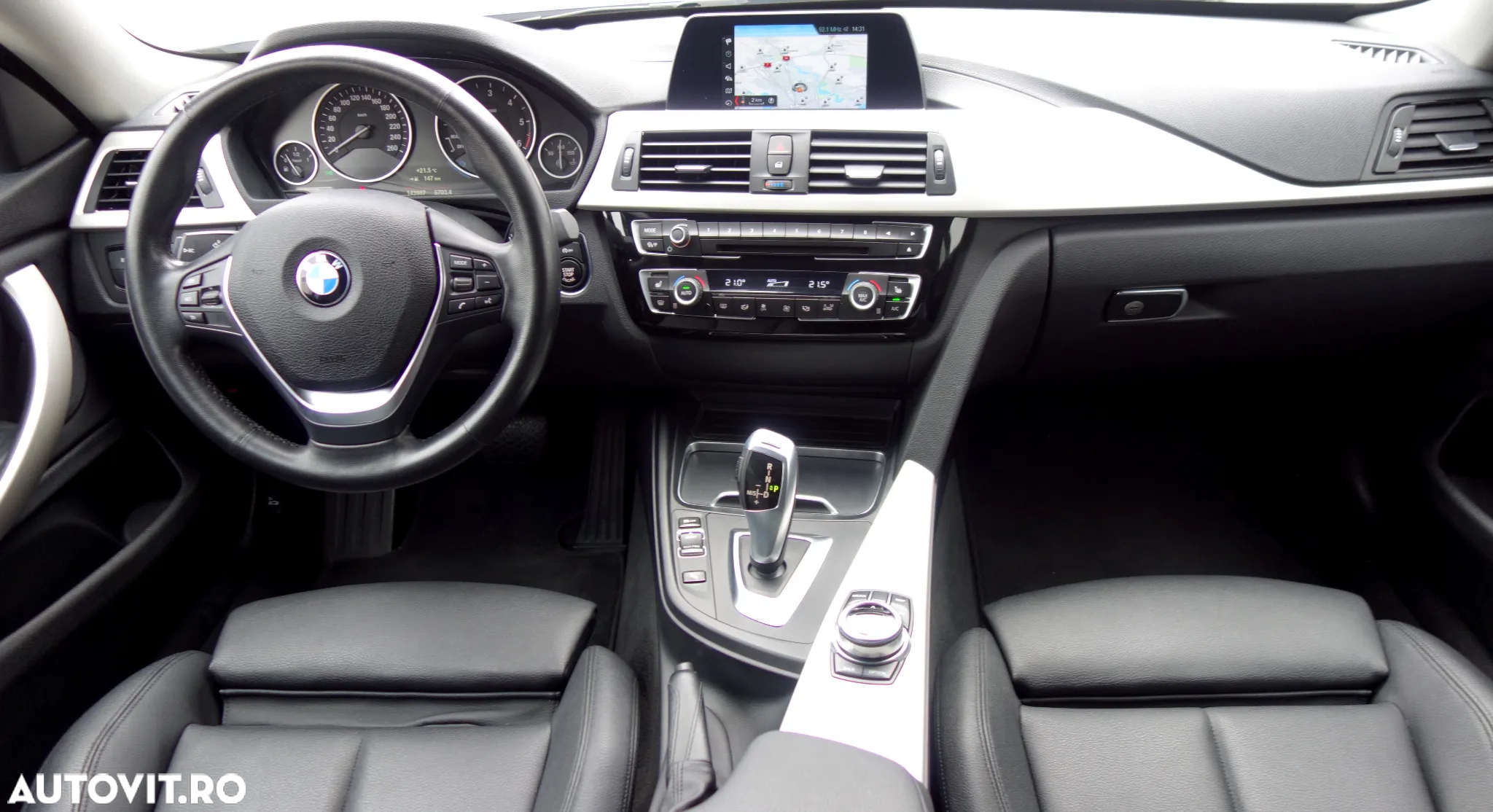 BMW Seria 4 418d Gran Coupe Aut. - 9