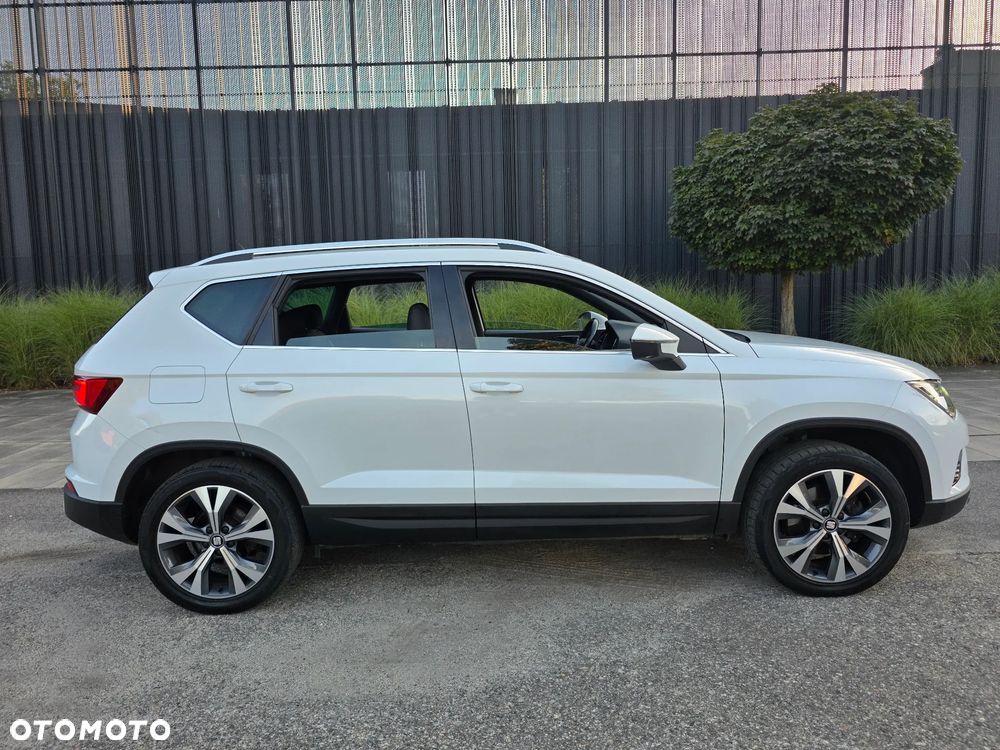 Seat Ateca 2.0 TDI 4Drive DSG XCELLENCE - 24