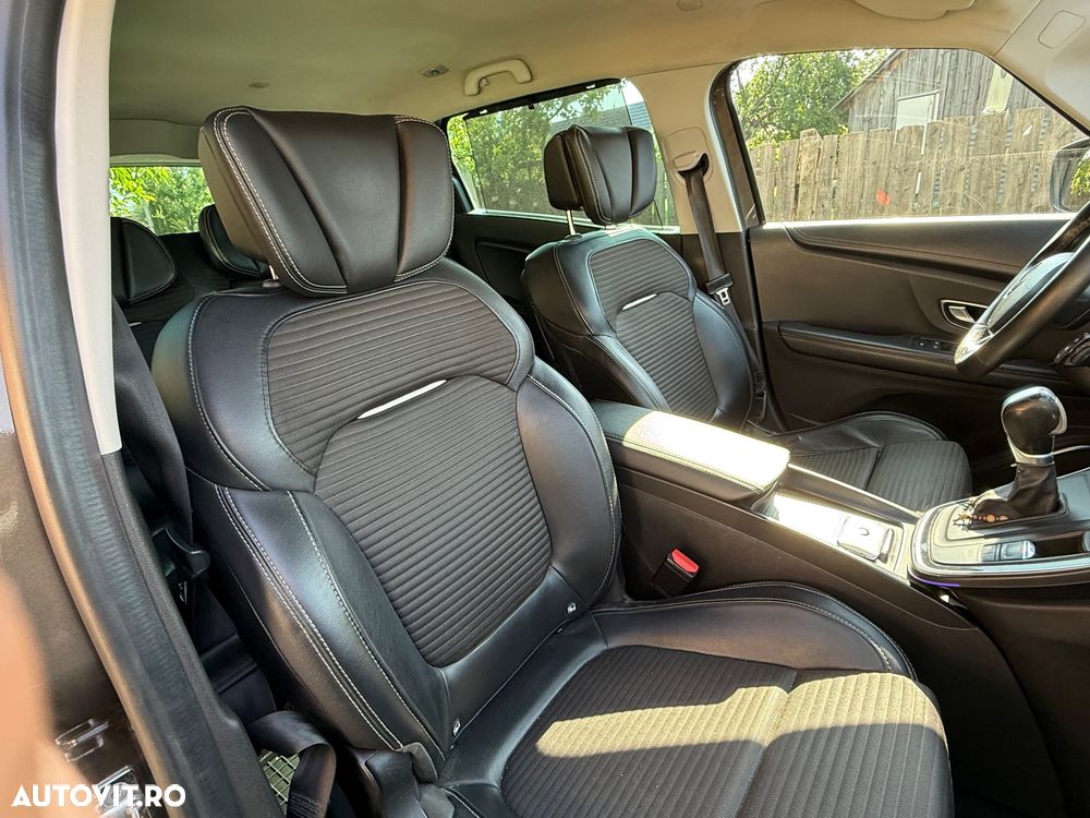 Renault Scenic ENERGY dCi 110 EDC BOSE EDITION - 6