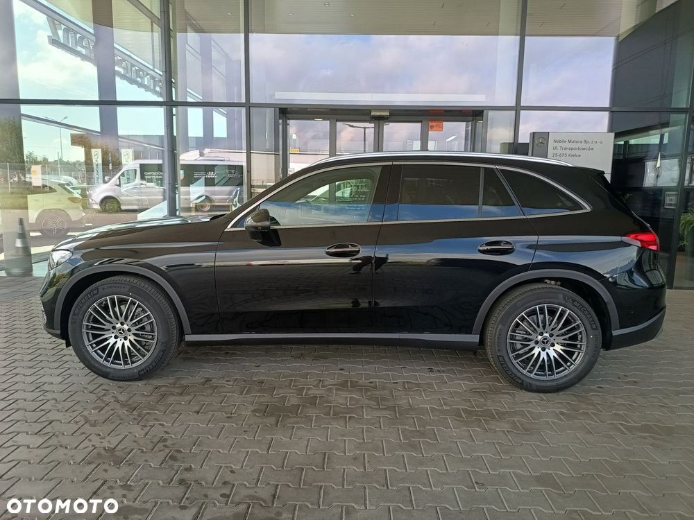 Mercedes-Benz GLC - 5