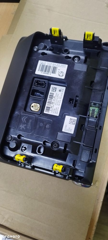 Citroen C3 III Monitor Panel Multi 983815568002 - 2