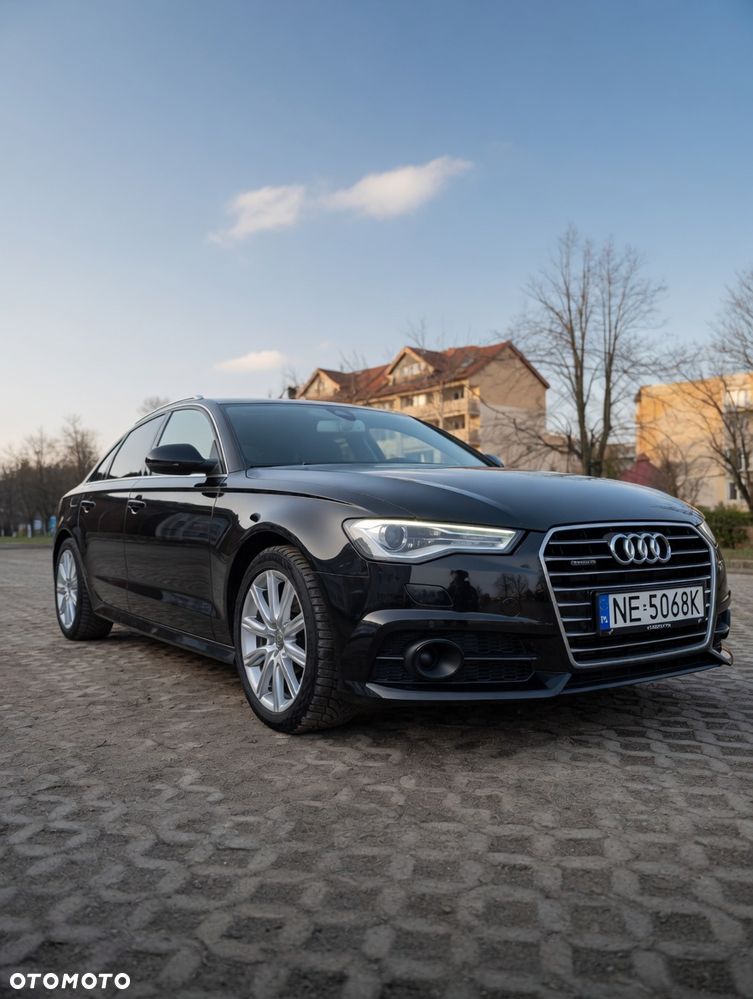 Audi A6 Avant 2.0 TDI quattro S tronic - 22