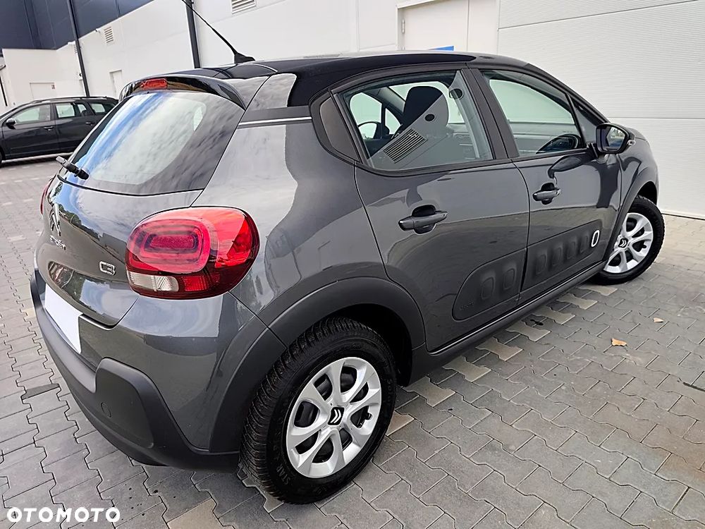 Citroën C3 Pure Tech 82 SHINE - 5