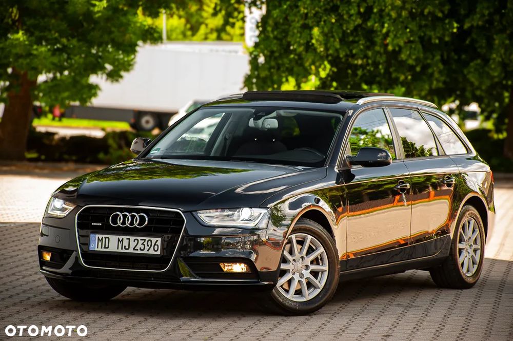 Audi A4 Avant 2.0 TDI DPF quattro S tronic Ambiente - 11