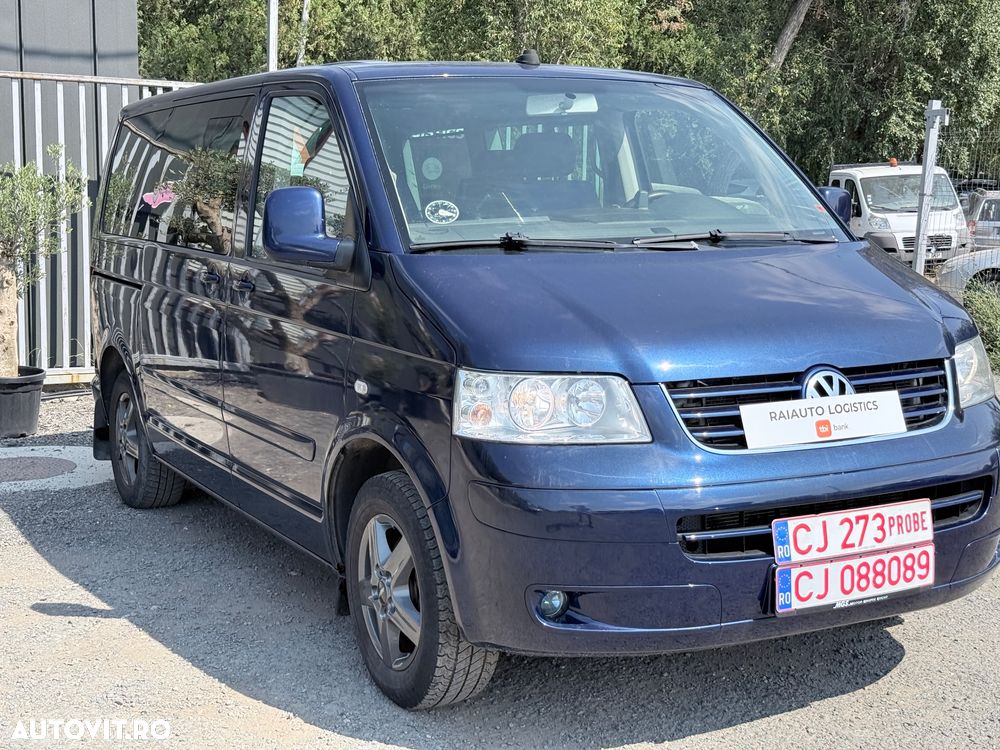 Volkswagen Multivan - 2