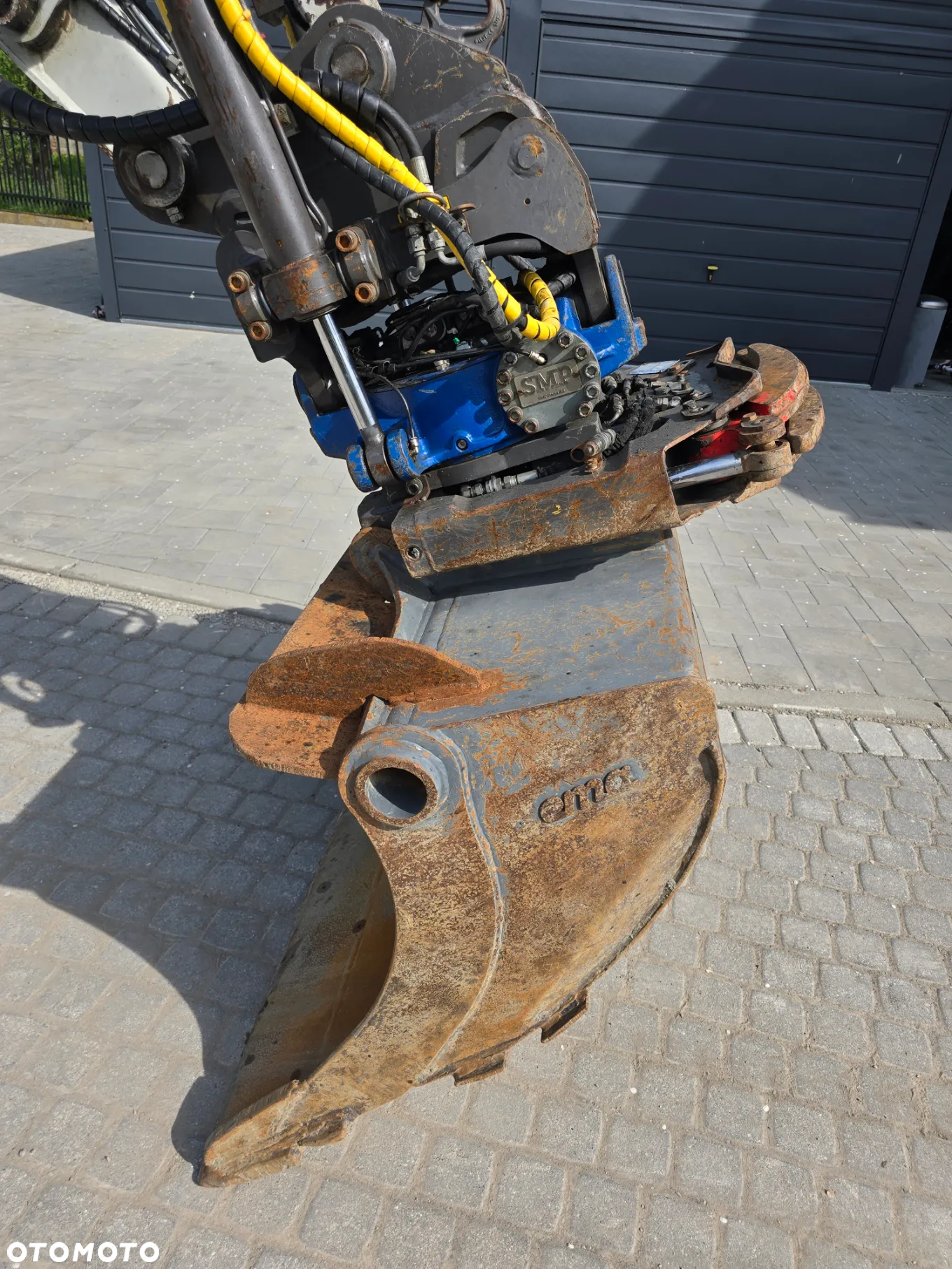 Takeuchi TB 295W Roto - 19