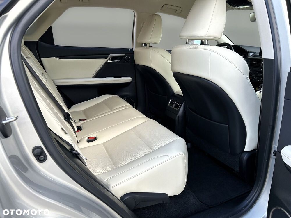 Lexus RX 450h F-Impression - 13