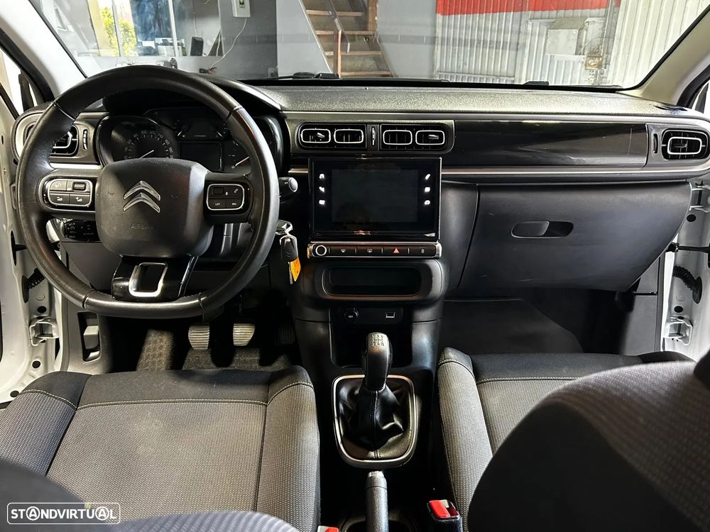 Citroën C3 Pure Tech S&S Shine - 14