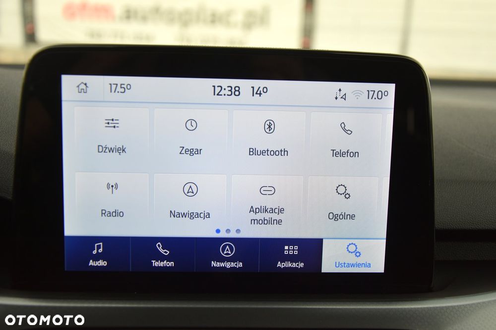 Ford Focus 1.0 EcoBoost Hybrid ACTIVE STYLE - 33
