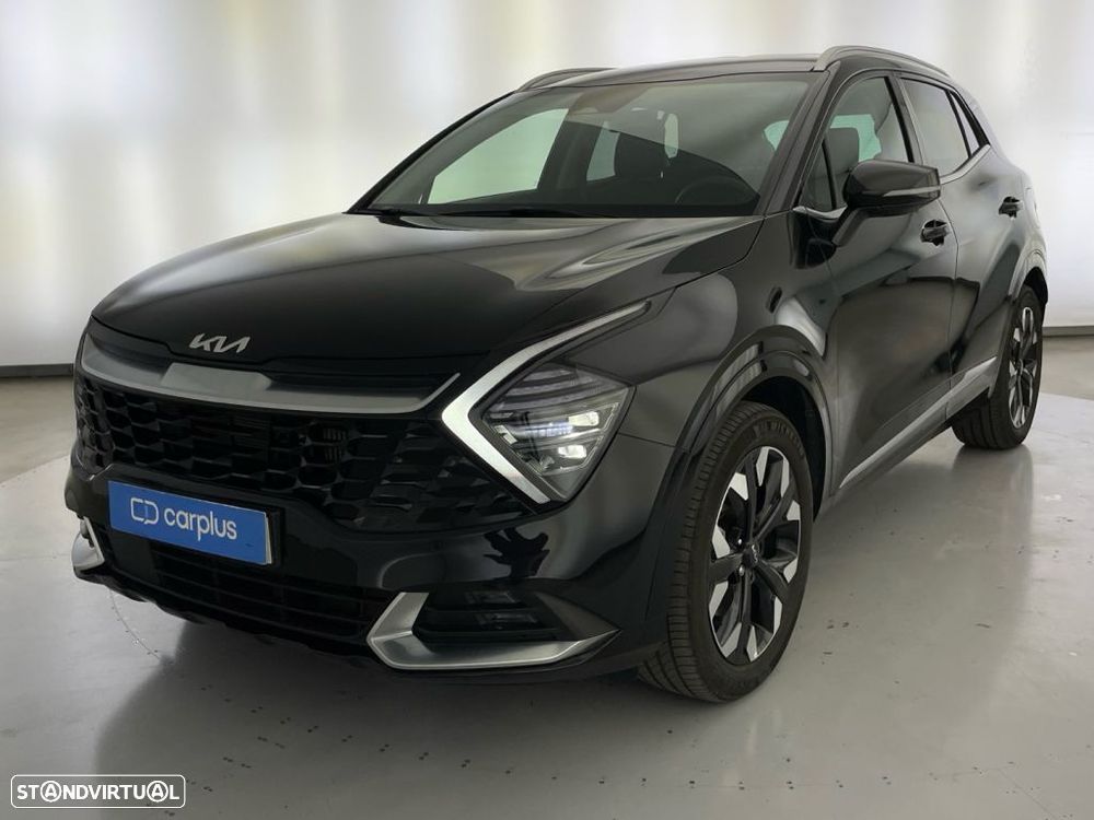 Kia Sportage 1.6 T-GDi PHEV Tech+SRF - 22