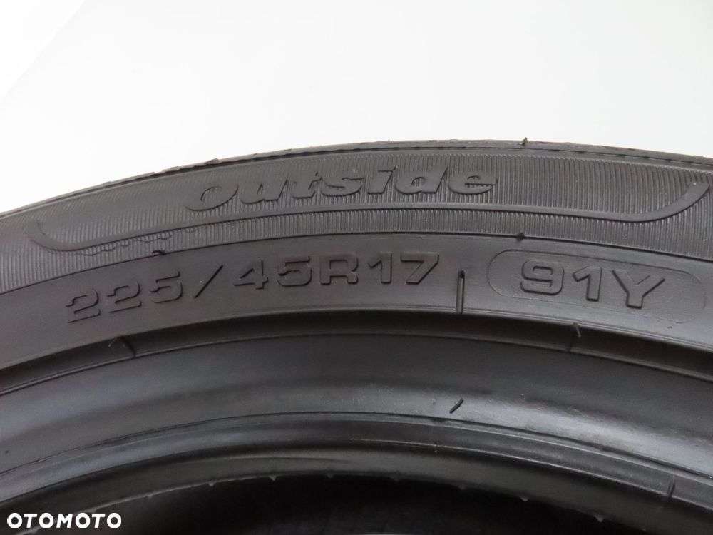 225/45R17 OPONA LETNIA Fulda SportControl 2 91Y - 5