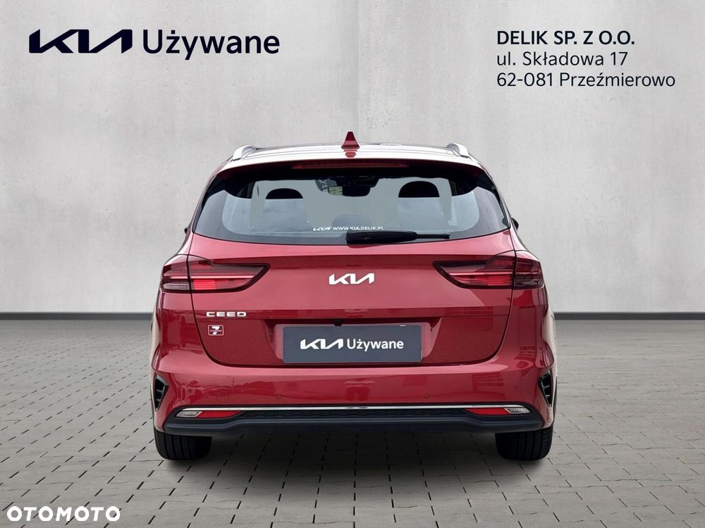 Kia Ceed 1.5 T-GDI M DCT - 5