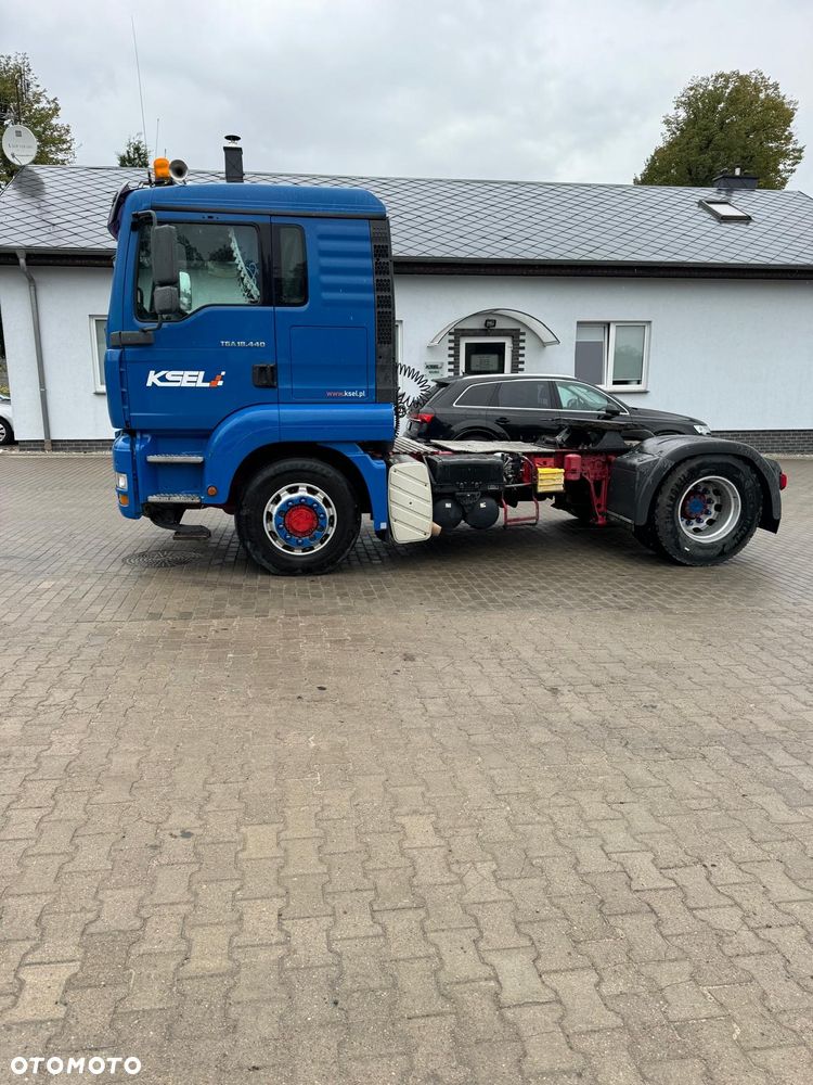 MAN TGA18.440 - 3