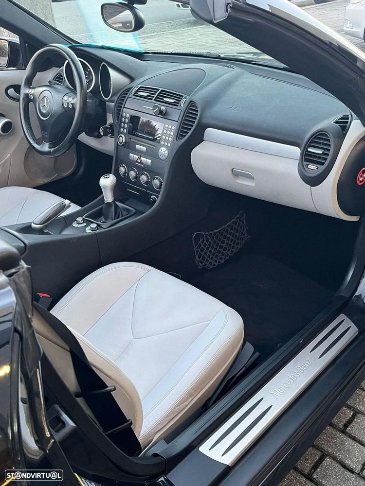 Mercedes-Benz SLK 200 Kompressor Edition - 20