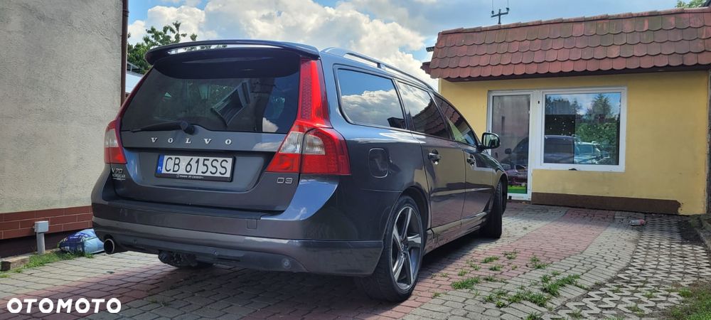 Volvo V70 D3 Geartronic RDesign - 4