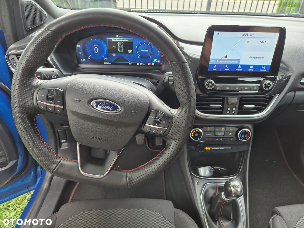 Ford Puma - 11