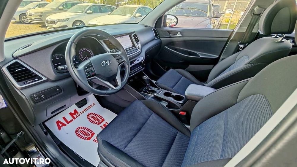 Hyundai Tucson - 5
