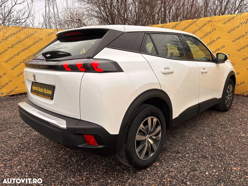 Peugeot 2008 1.5 BlueHDI FAP Active - 5