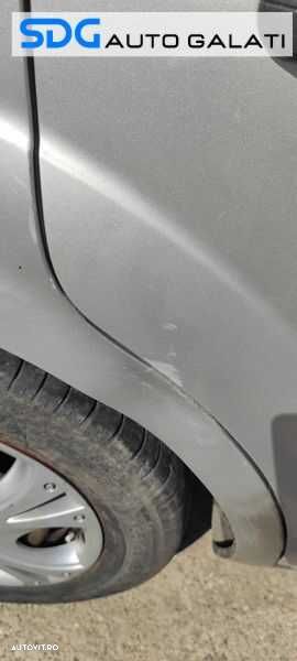 Usa Usi Portiera Portiere Dreapta Spate Ford Focus 2 Non Facelift Hatchback  2004 - 2008 Culoare O3 - 2