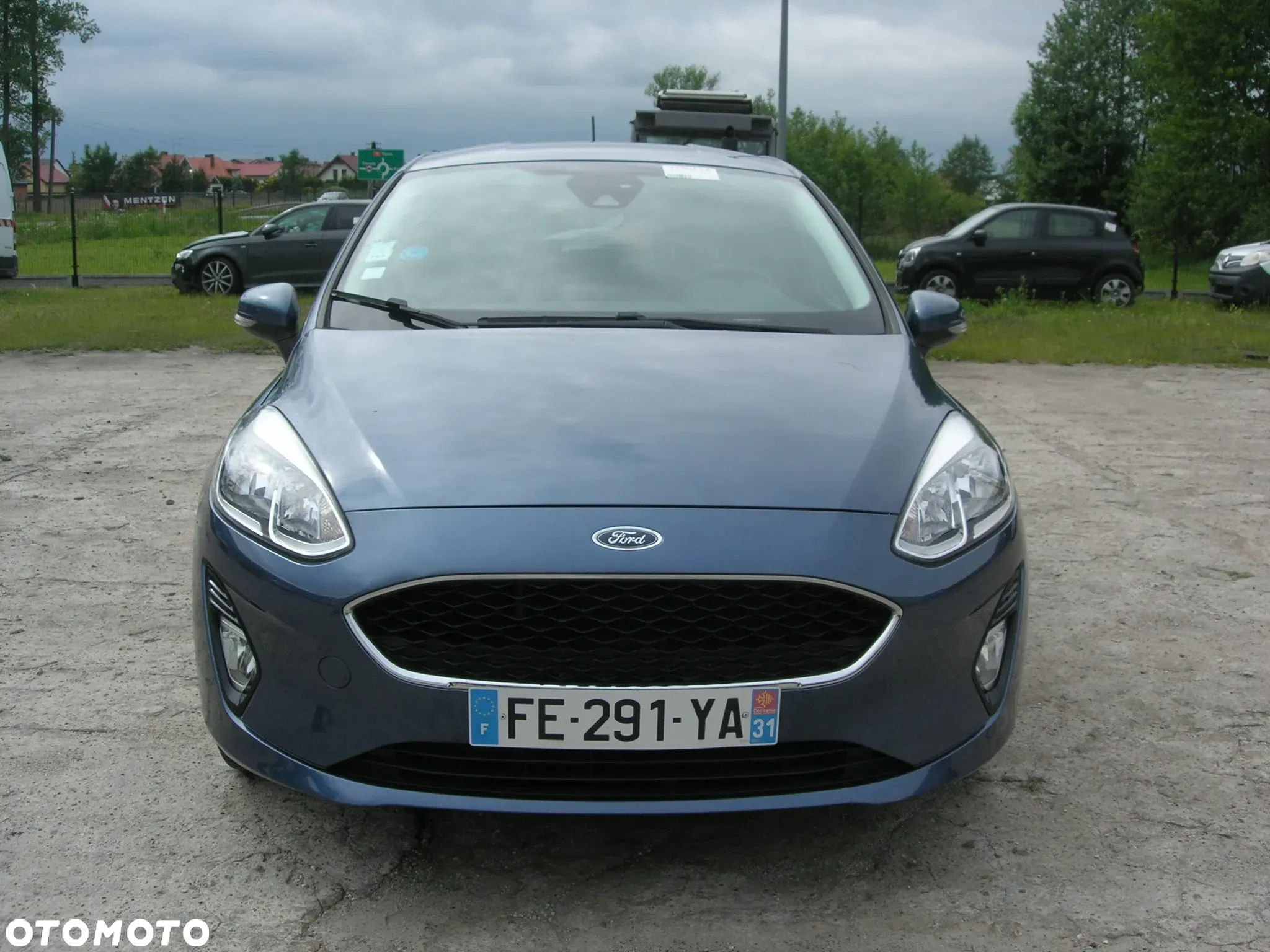 Ford Fiesta 1.1 S&S TREND - 7