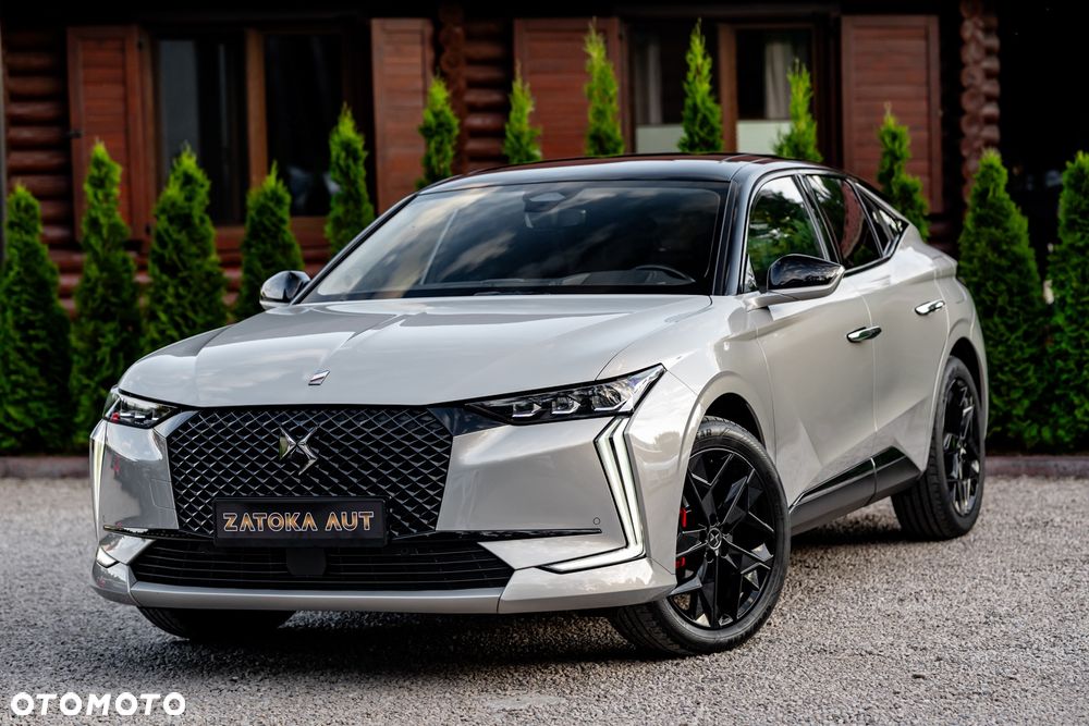 DS Automobiles DS 4 1.6 E-Tense Performance Line - 1
