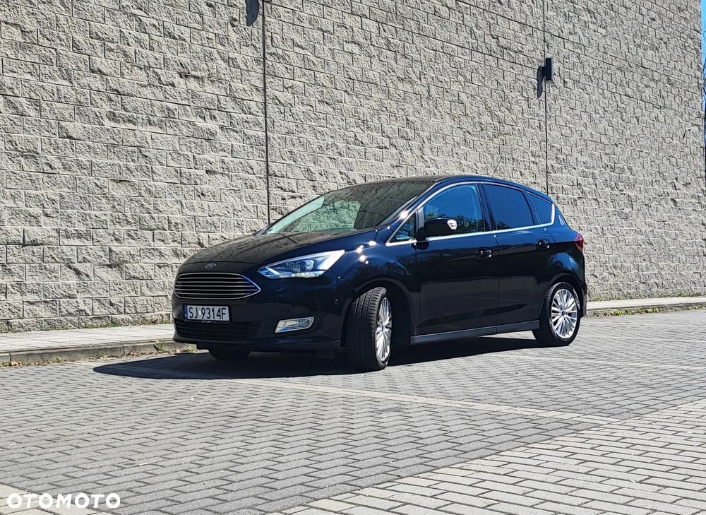 Ford C-MAX 1.5 EcoBoost Start-Stop-System Titanium - 1