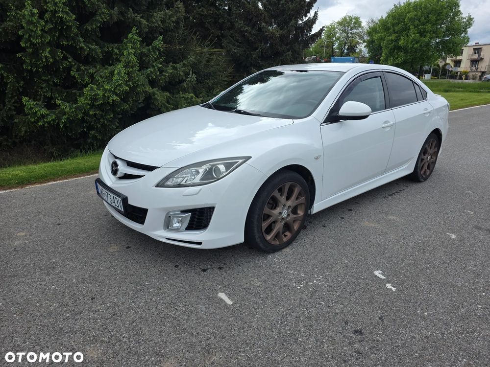 Mazda 6 Sport 2.2 CD DPF Dynamic - 3