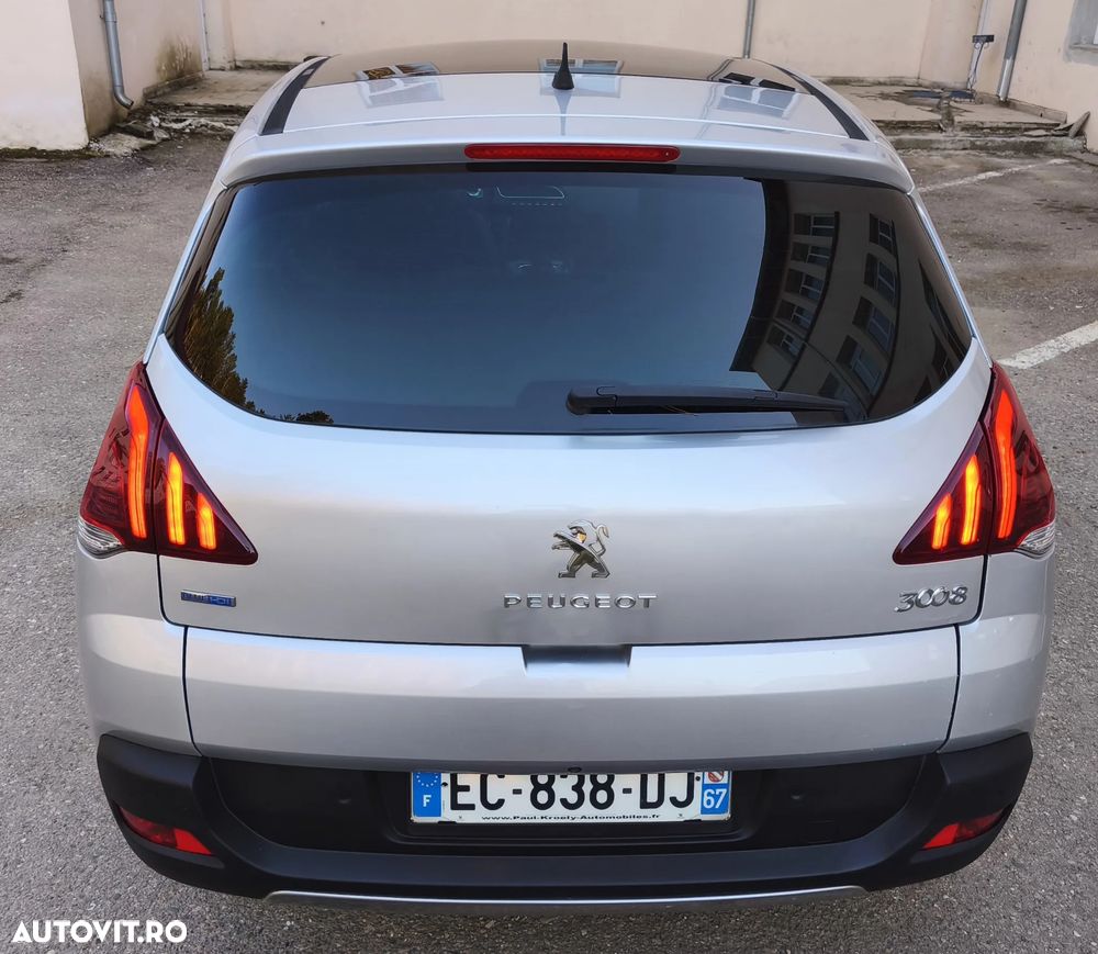 Peugeot 3008 HDi FAP 150 Premium - 5