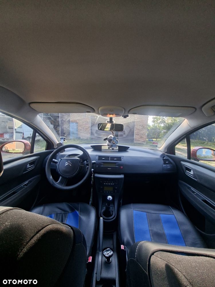 Citroën C4 - 6