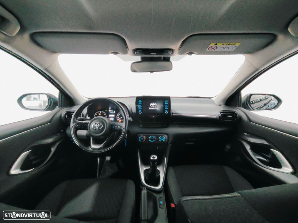 Toyota Yaris 1.0 VVT-i Comfort Plus - 8