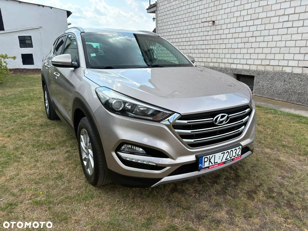 Hyundai Tucson - 2