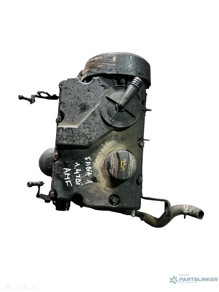 Motor SKODA FABIA 6Y2 1999 - 2008 1.4 TDI AMF - 4