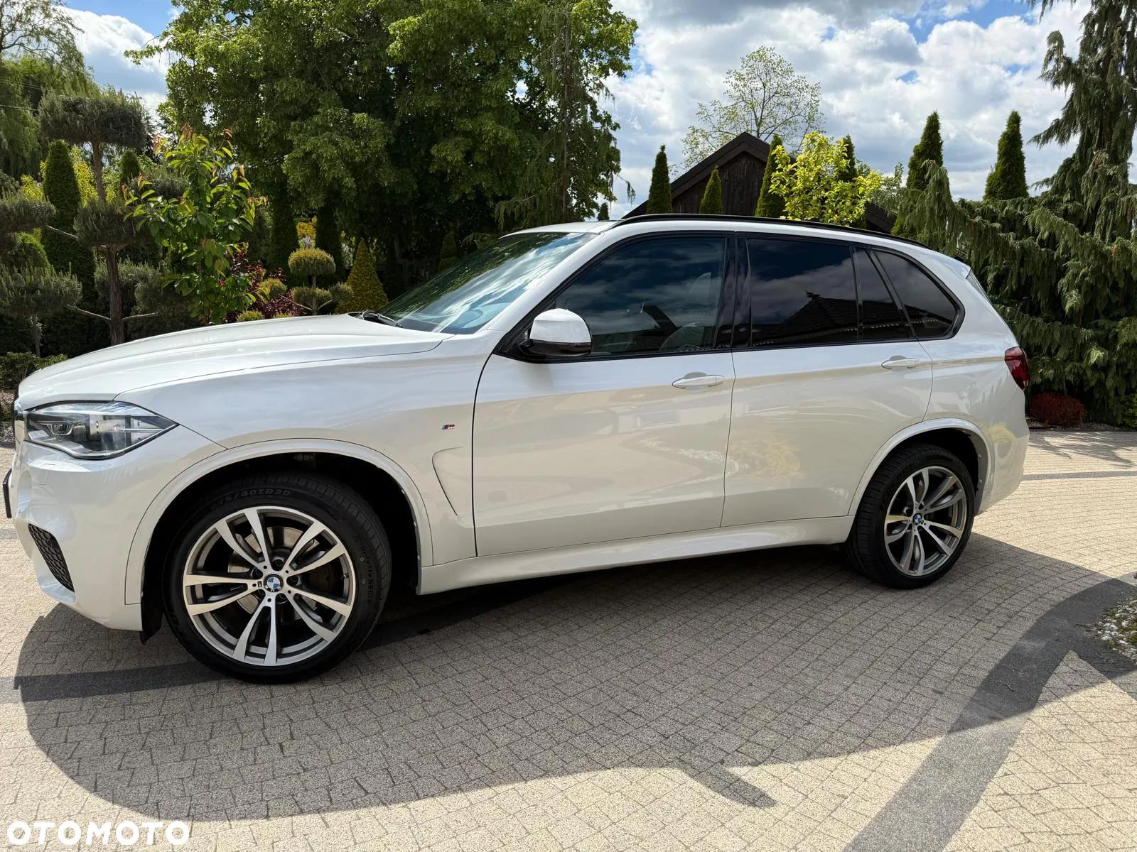 BMW X5 xDrive40d - 10