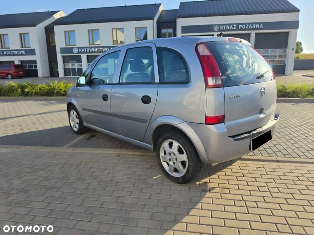 Opel Meriva 1.7 CDTI Essentia - 12