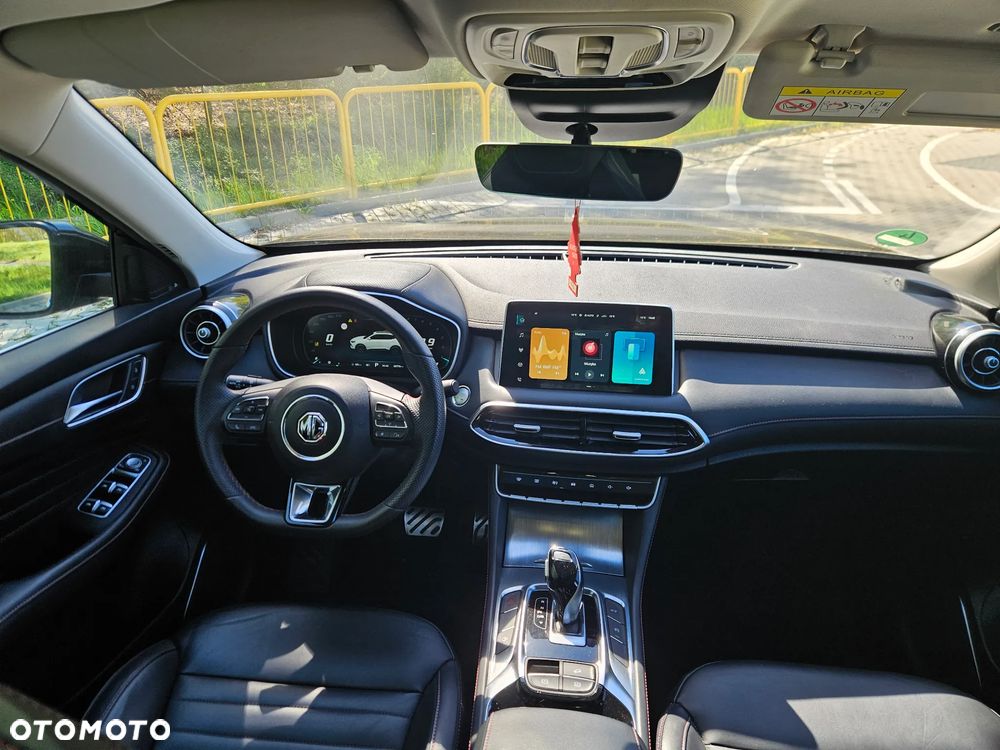 MG HS 1.5T-GDI Luxury - 12