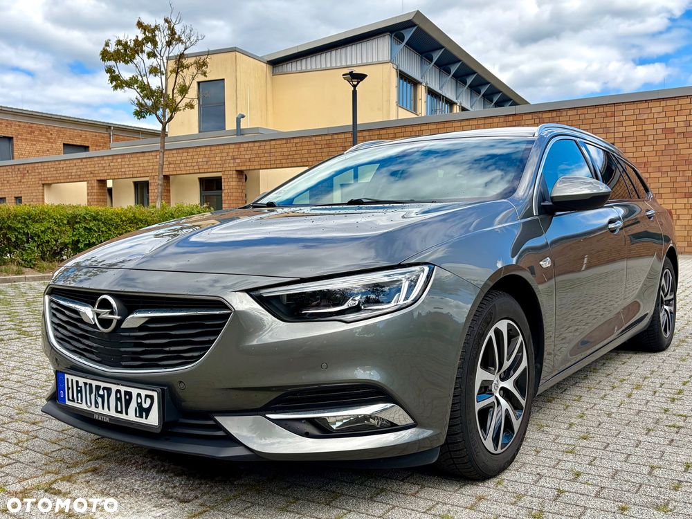 Opel Insignia Sp 1.5 ECOTEC Direct InjectionTurbo Business Edition - 9