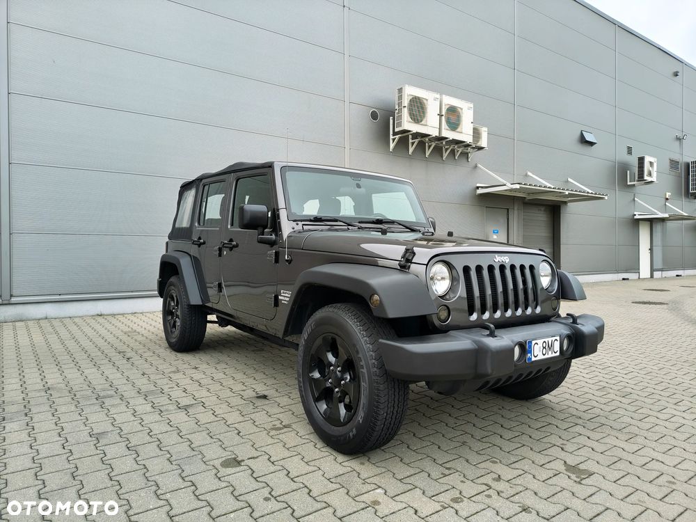 Jeep Wrangler 2017 photo 5