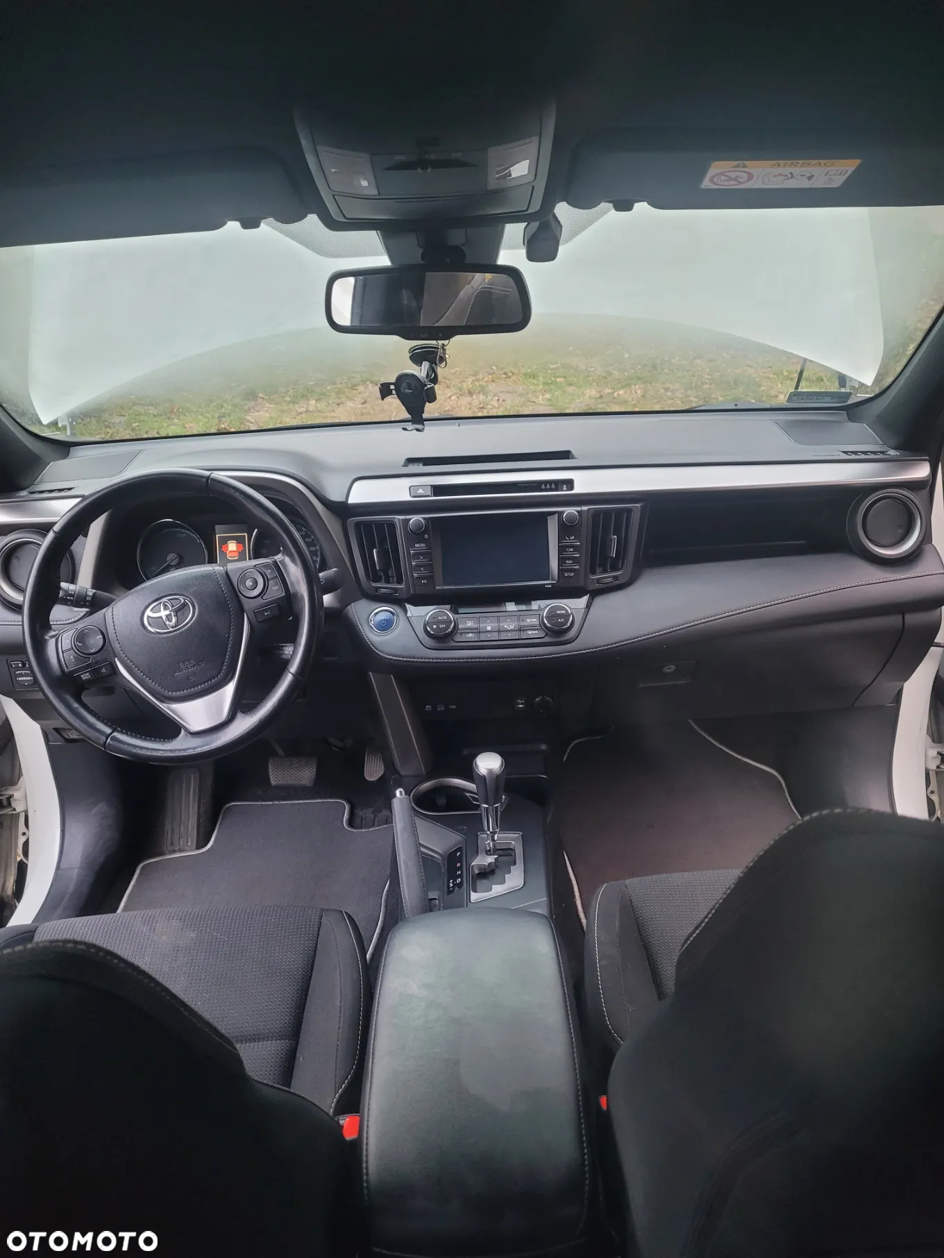 Toyota RAV4 Hybrid Selection 4x4 - 6